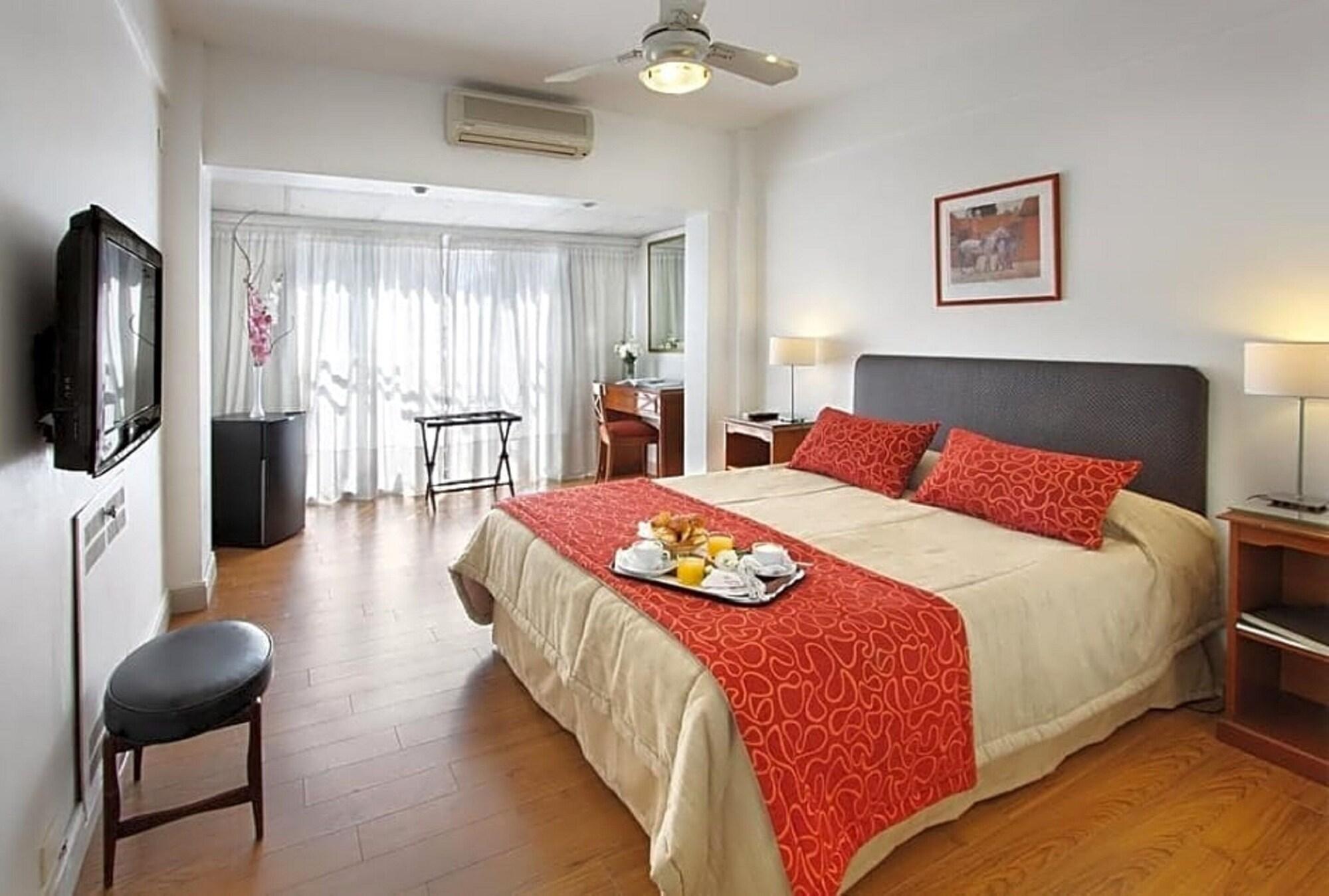 Gran Hotel Buenos Aires Ngoại thất bức ảnh