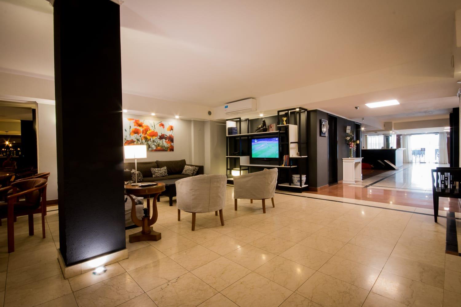 Gran Hotel Buenos Aires Ngoại thất bức ảnh