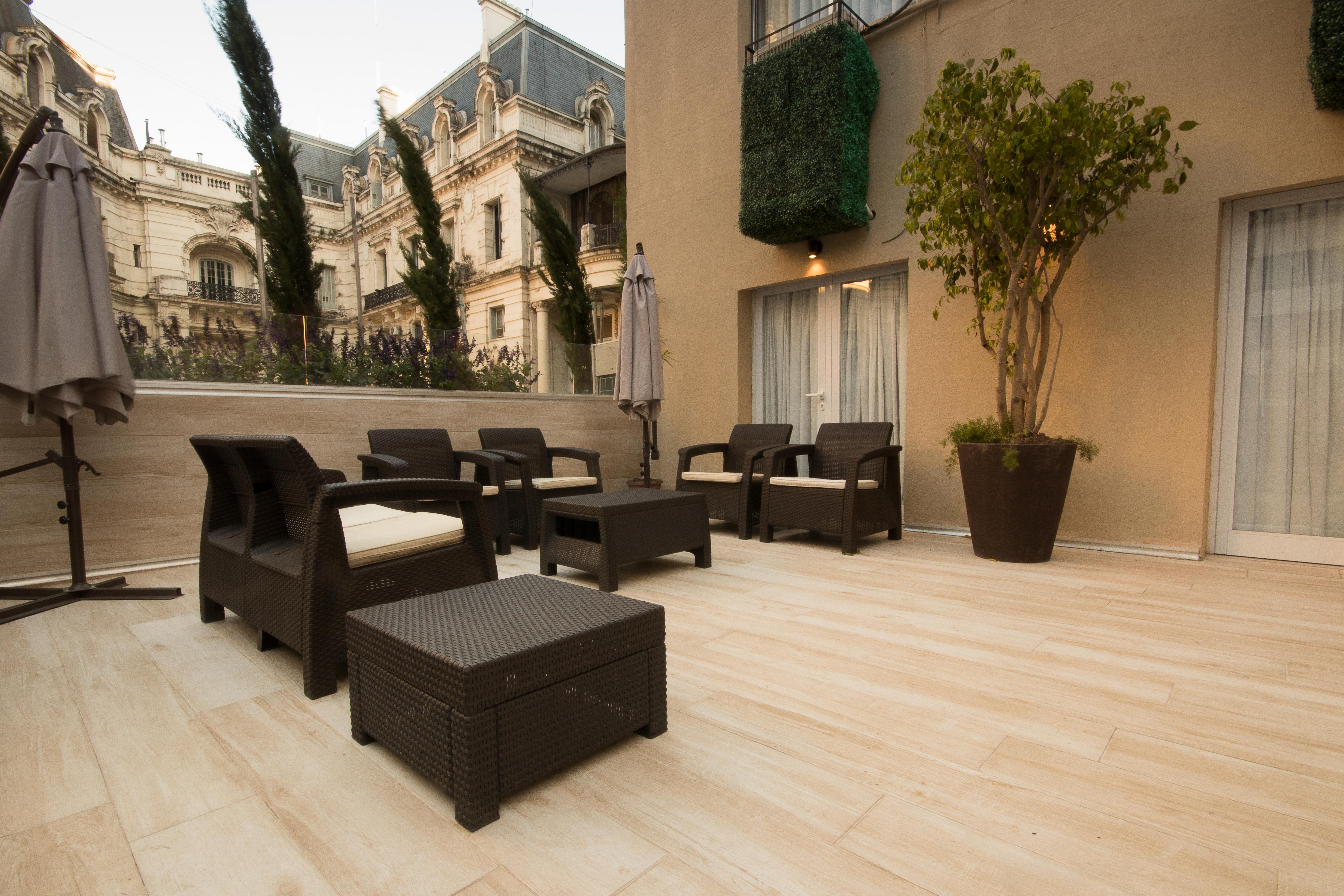 Gran Hotel Buenos Aires Ngoại thất bức ảnh