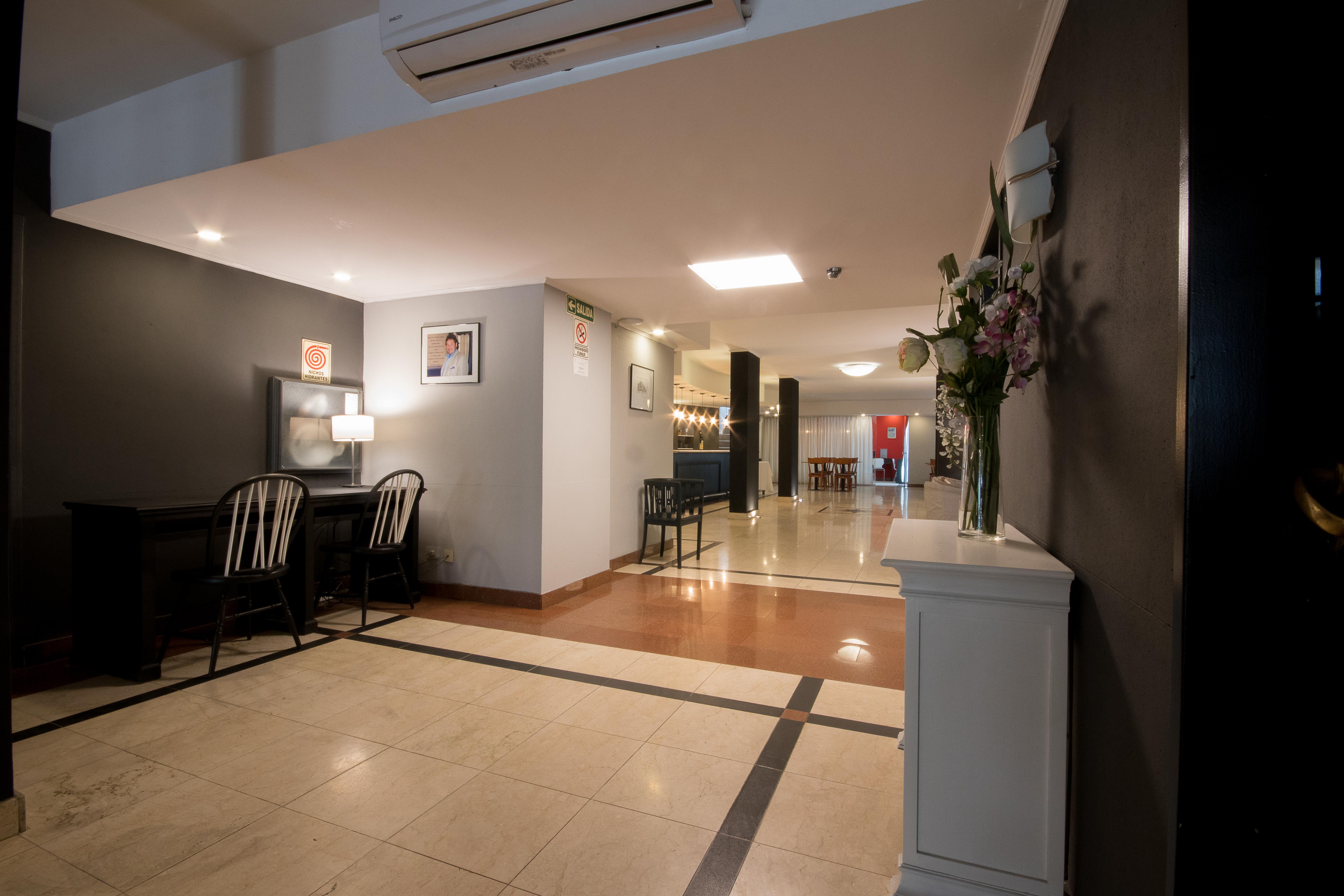Gran Hotel Buenos Aires Ngoại thất bức ảnh