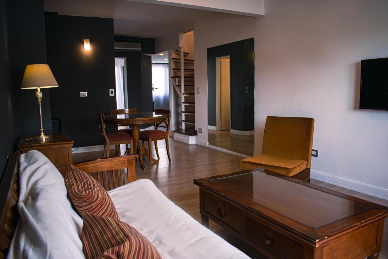 Gran Hotel Buenos Aires Ngoại thất bức ảnh