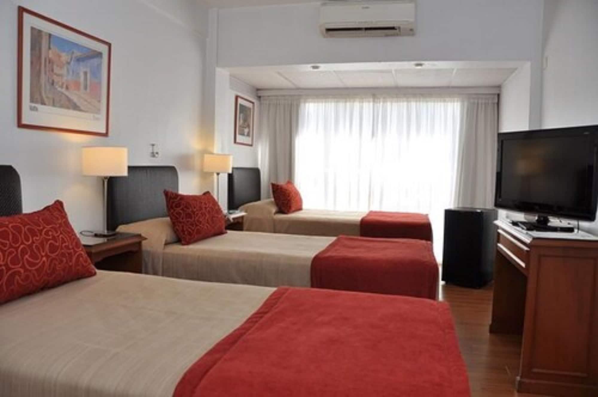 Gran Hotel Buenos Aires Ngoại thất bức ảnh