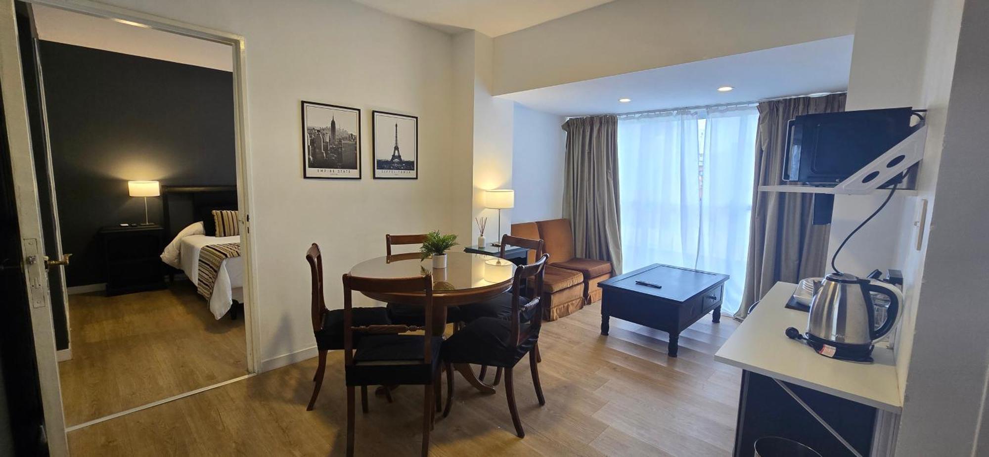 Gran Hotel Buenos Aires Ngoại thất bức ảnh