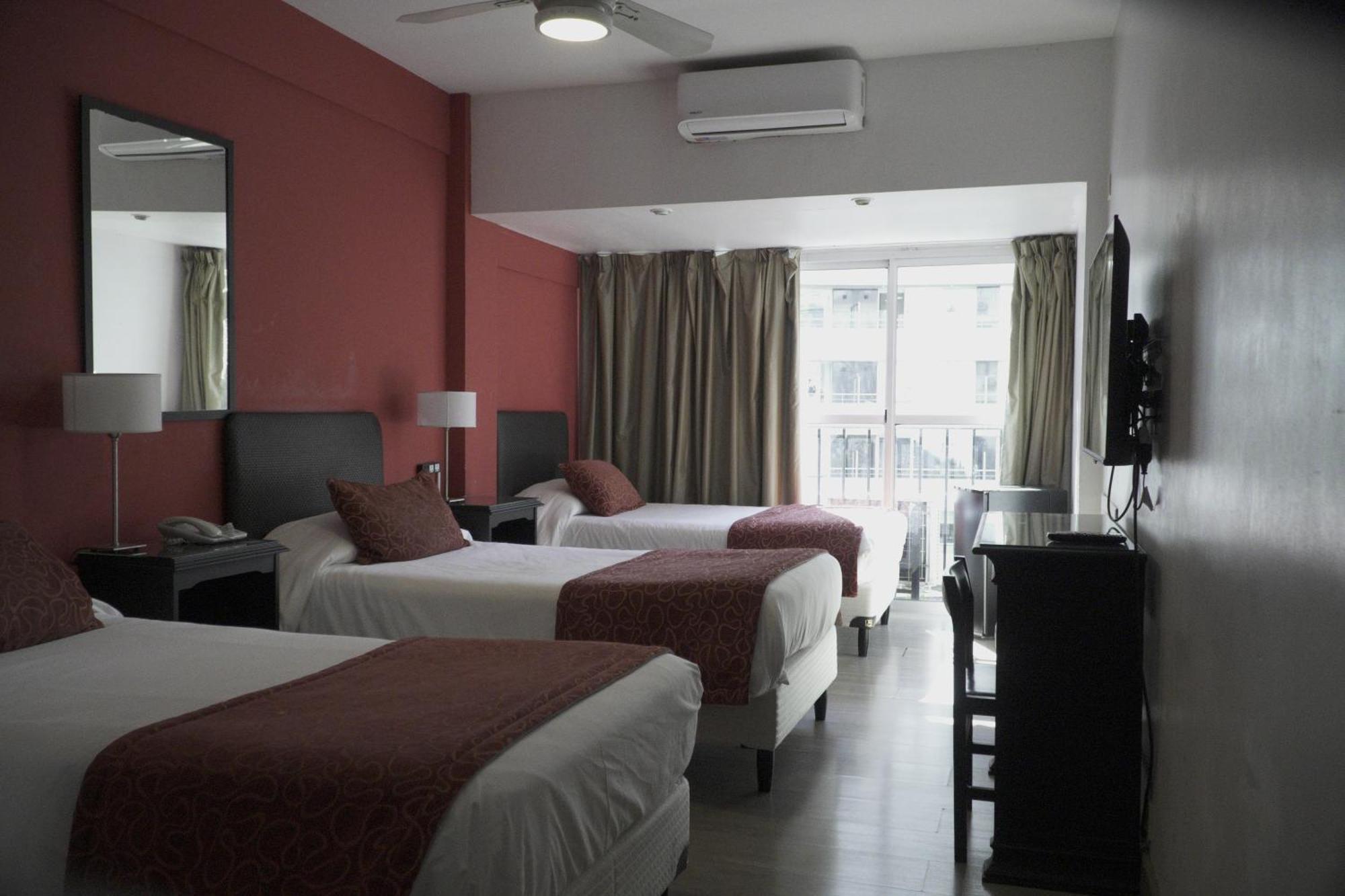 Gran Hotel Buenos Aires Ngoại thất bức ảnh