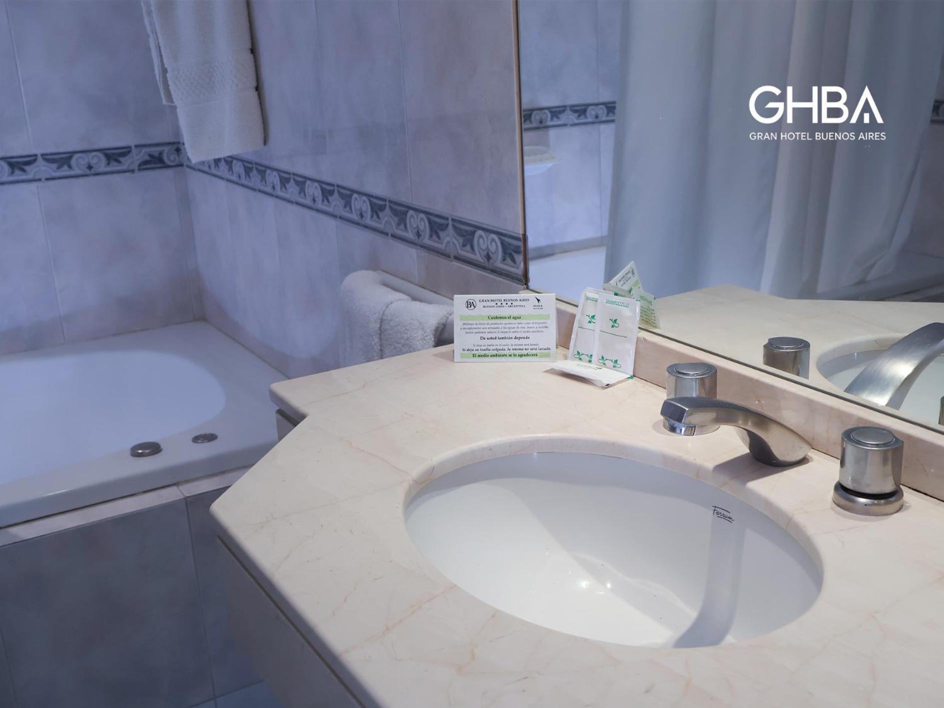 Gran Hotel Buenos Aires Ngoại thất bức ảnh