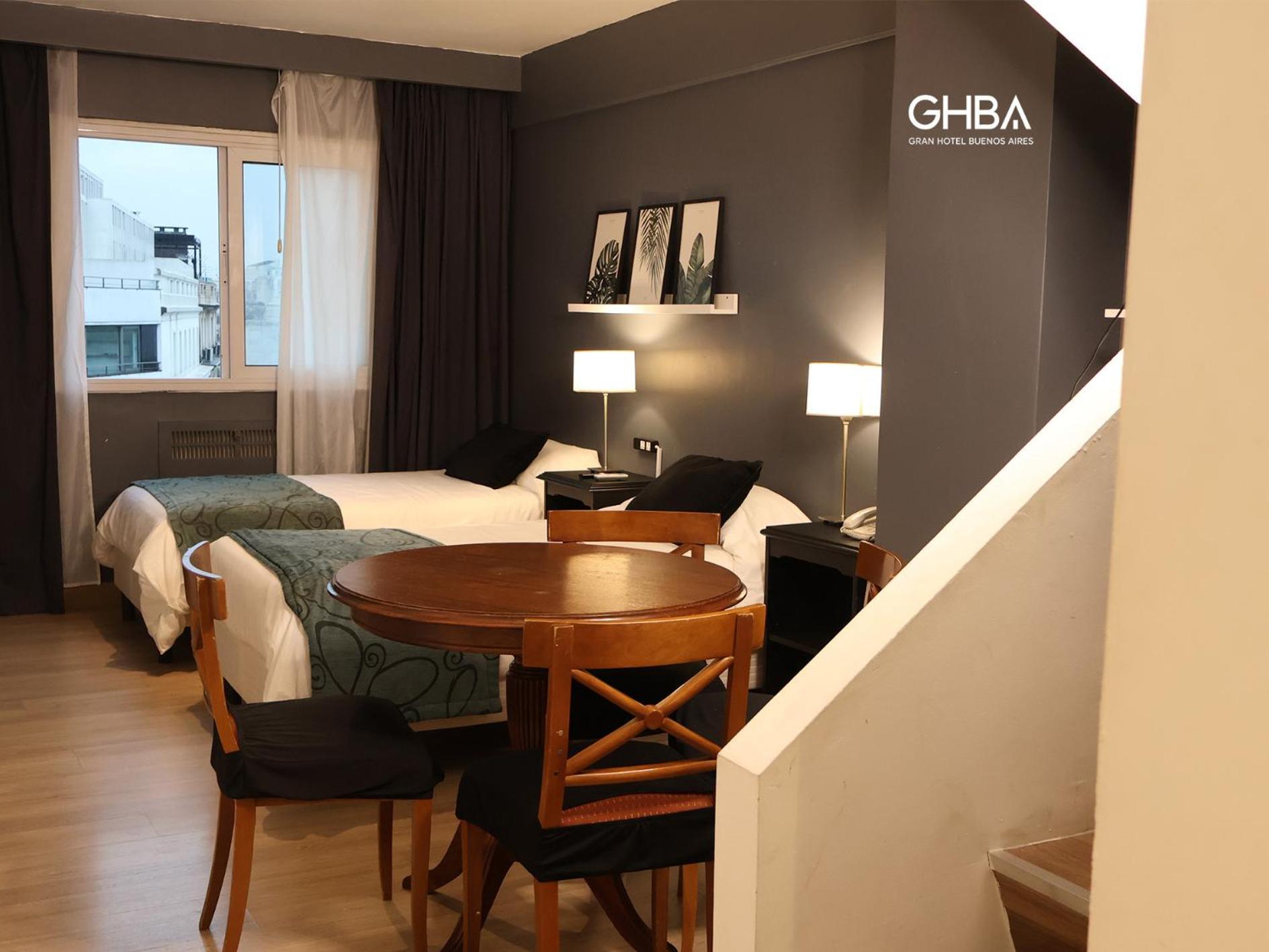 Gran Hotel Buenos Aires Ngoại thất bức ảnh
